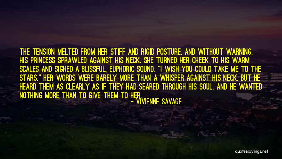 Euphoric Quotes By Vivienne Savage