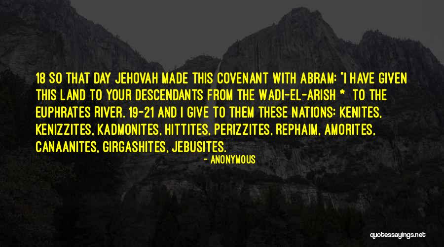 Euphrates Quotes By Anonymous Euphrates Quotes By Anonymous