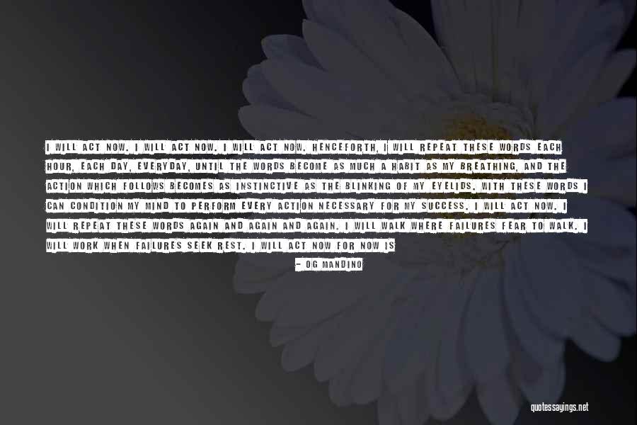 Euphuism Quotes By Og Mandino Euphuism Quotes By Og Mandino