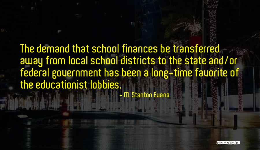 Eurabia Media Quotes By M. Stanton Evans Eurabia Media Quotes By M. Stanton Evans