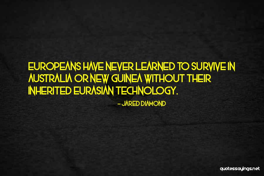 Eurasian Quotes By Jared Diamond Eurasian Quotes By Jared Diamond