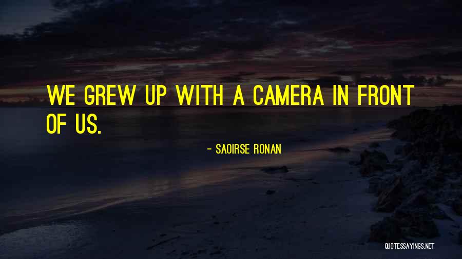 Eurasias Quotes By Saoirse Ronan Eurasias Quotes By Saoirse Ronan
