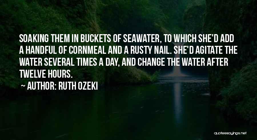 Eureka Anime Quotes By Ruth Ozeki