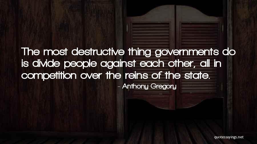 Eurell Lewis Quotes By Anthony Gregory Eurell Lewis Quotes By Anthony Gregory
