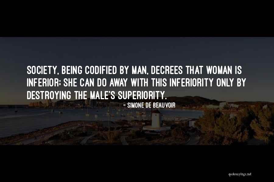Eurell Matthews Quotes By Simone De Beauvoir Eurell Matthews Quotes By Simone De Beauvoir