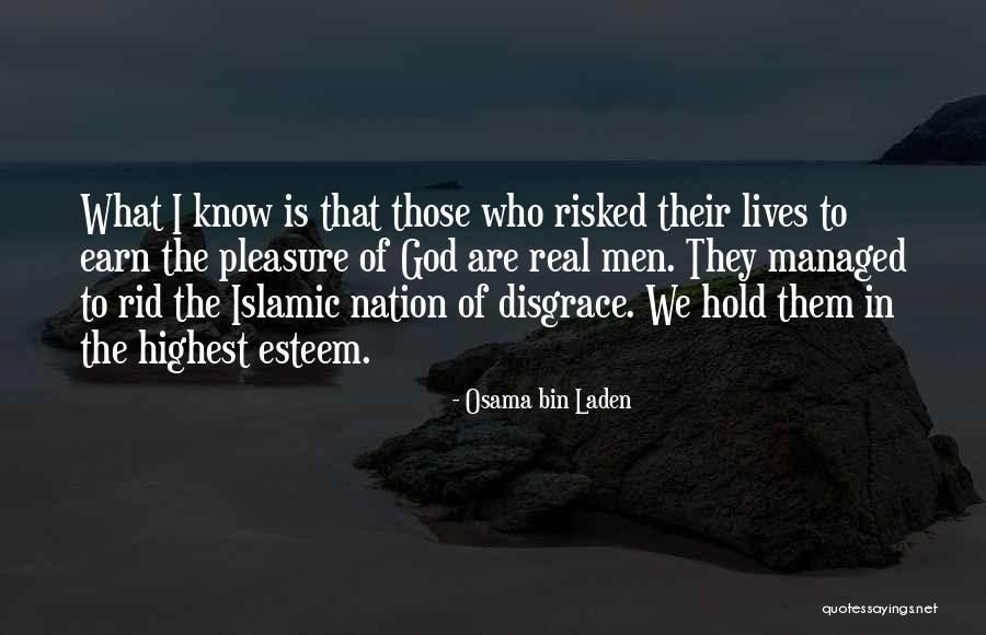 Eurell Morrow Quotes By Osama Bin Laden Eurell Morrow Quotes By Osama Bin Laden