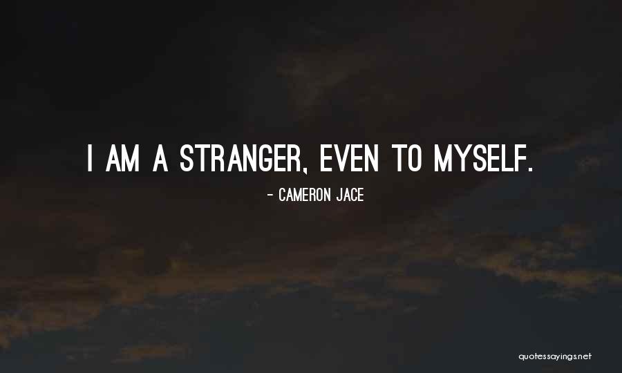 Eurice Pope Quotes By Cameron Jace