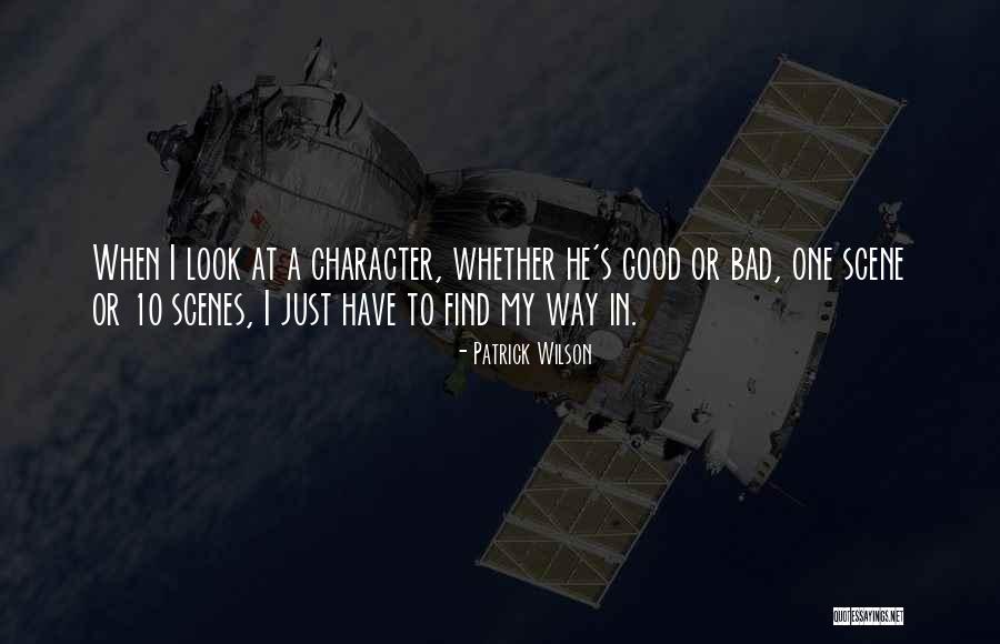 Euripidean Drama Quotes By Patrick Wilson Euripidean Drama Quotes By Patrick Wilson