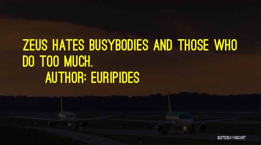 Euripides Quotes 1143096