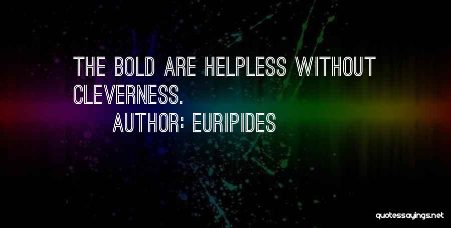 Euripides Quotes 168095