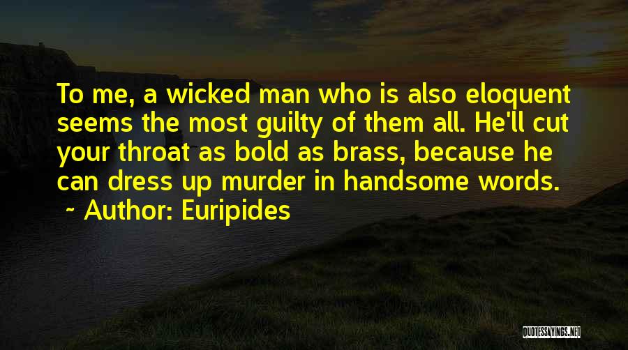 Euripides Quotes 203050