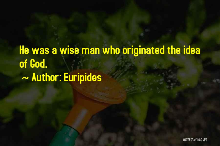 Euripides Quotes 2189532