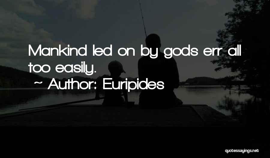 Euripides Quotes 294901