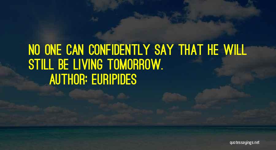 Euripides Quotes 351282