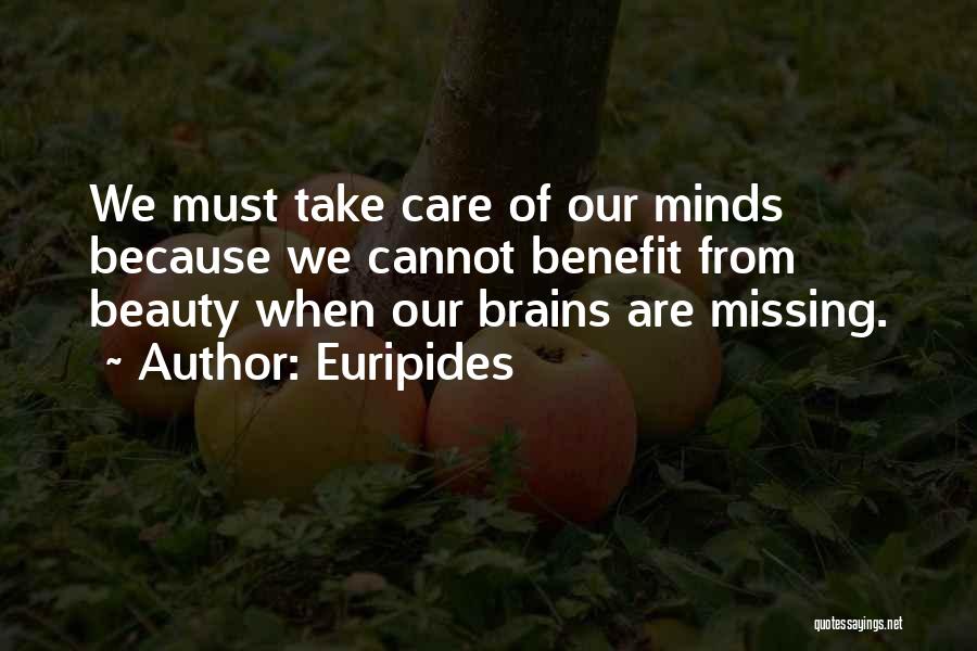 Euripides Quotes 696603