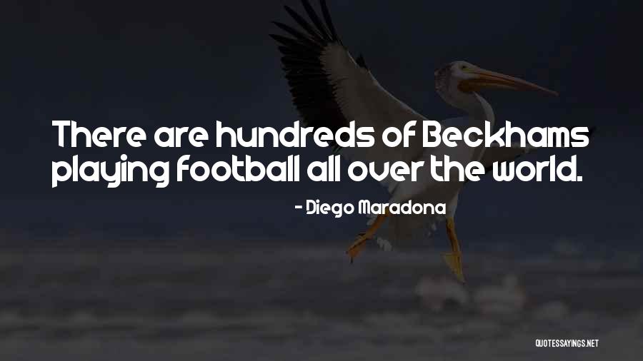 Euro Futures Quotes By Diego Maradona