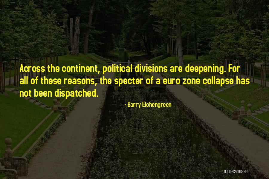 Euro Quotes By Barry Eichengreen