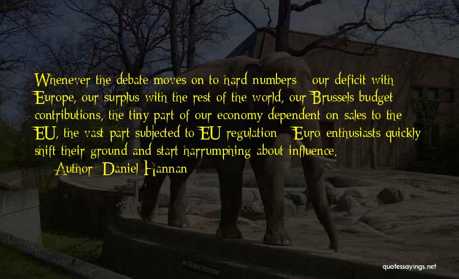 Euro Quotes By Daniel Hannan