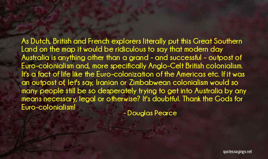 Euro Quotes By Douglas Pearce