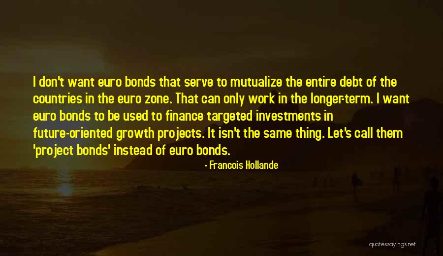 Euro Quotes By Francois Hollande