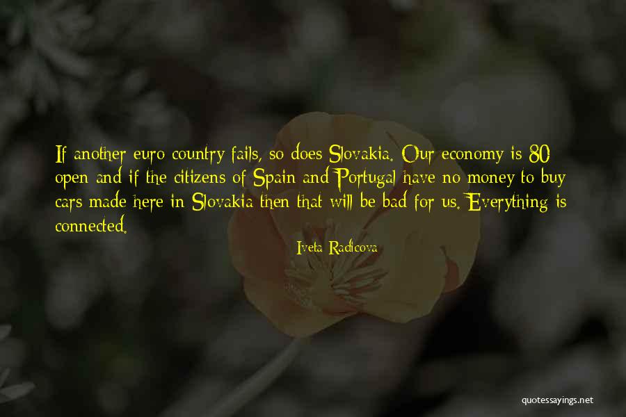 Euro Quotes By Iveta Radicova Euro Quotes By Iveta Radicova