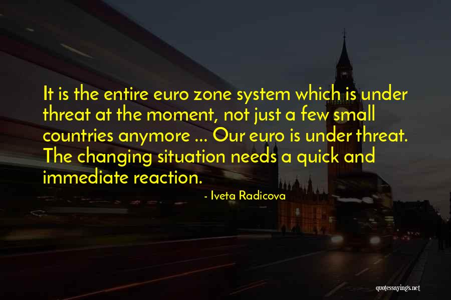 Euro Quotes By Iveta Radicova