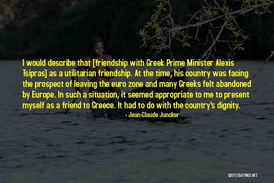 Euro Quotes By Jean-Claude Juncker