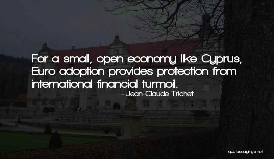 Euro Quotes By Jean-Claude Trichet