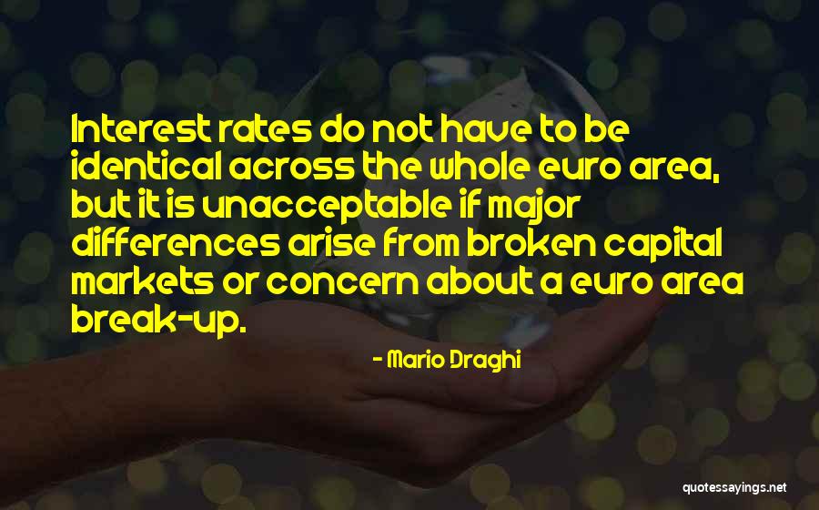 Euro Quotes By Mario Draghi