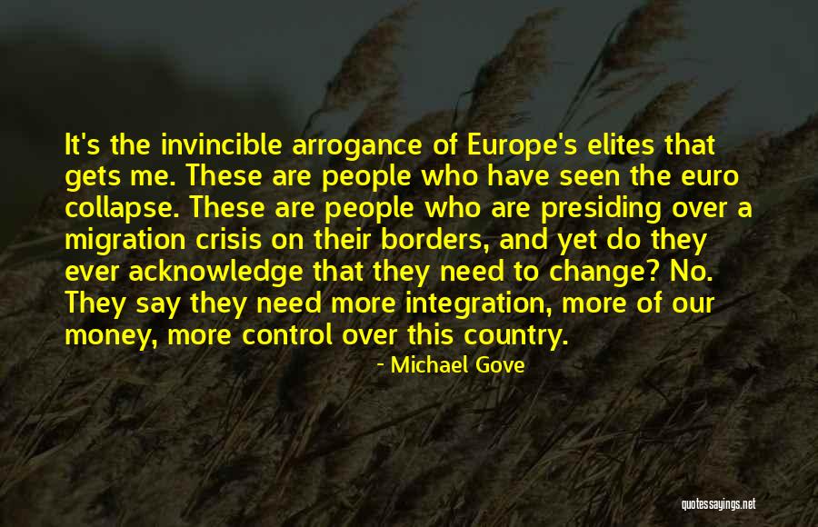 Euro Quotes By Michael Gove Euro Quotes By Michael Gove