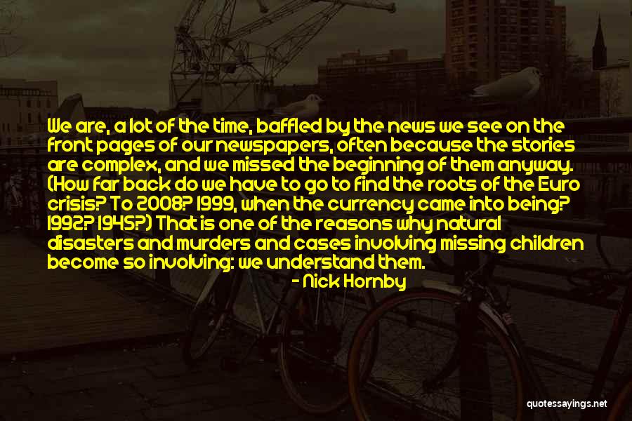 Euro Quotes By Nick Hornby Euro Quotes By Nick Hornby