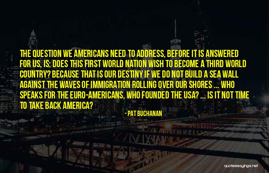 Euro Quotes By Pat Buchanan