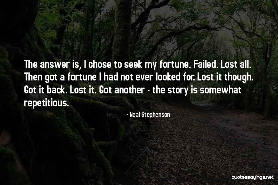 Euroline Quotes By Neal Stephenson Euroline Quotes By Neal Stephenson