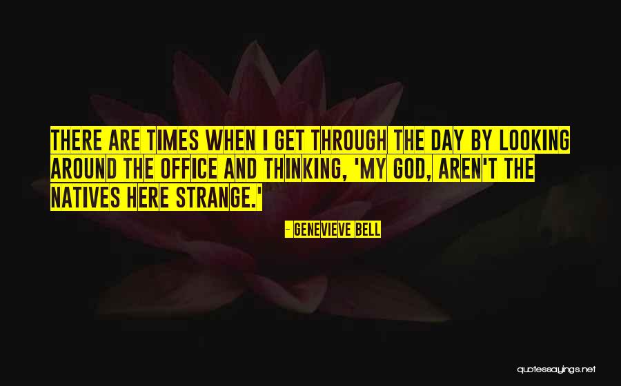 Euronav Quotes By Genevieve Bell