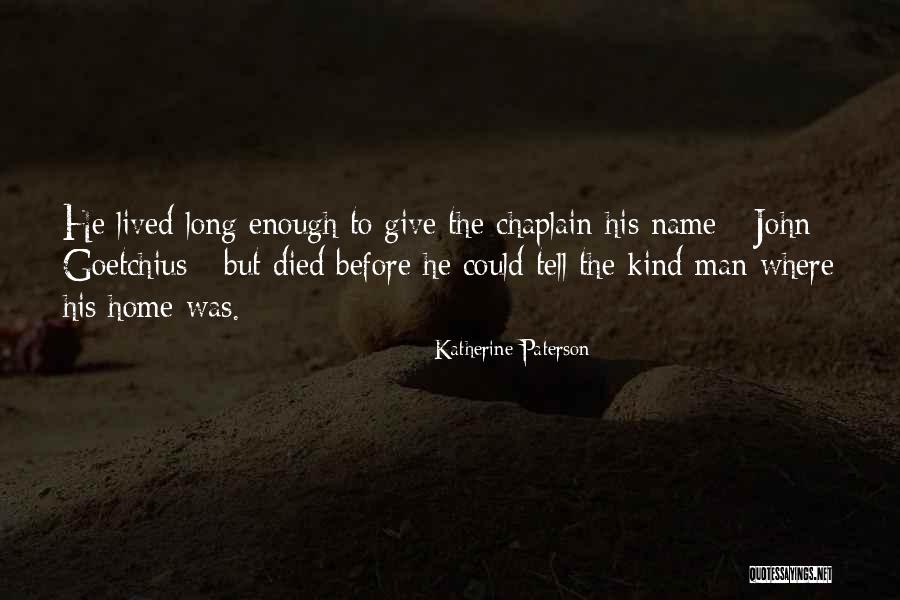 Europ Enne De Cautionnement Quotes By Katherine Paterson Europ Enne De Cautionnement Quotes By Katherine Paterson