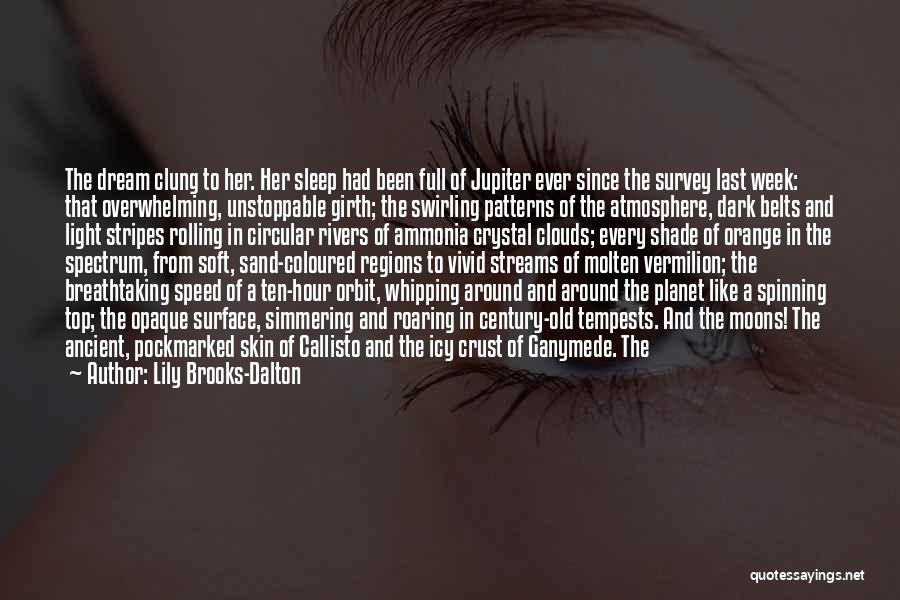 Europa Quotes By Lily Brooks-Dalton