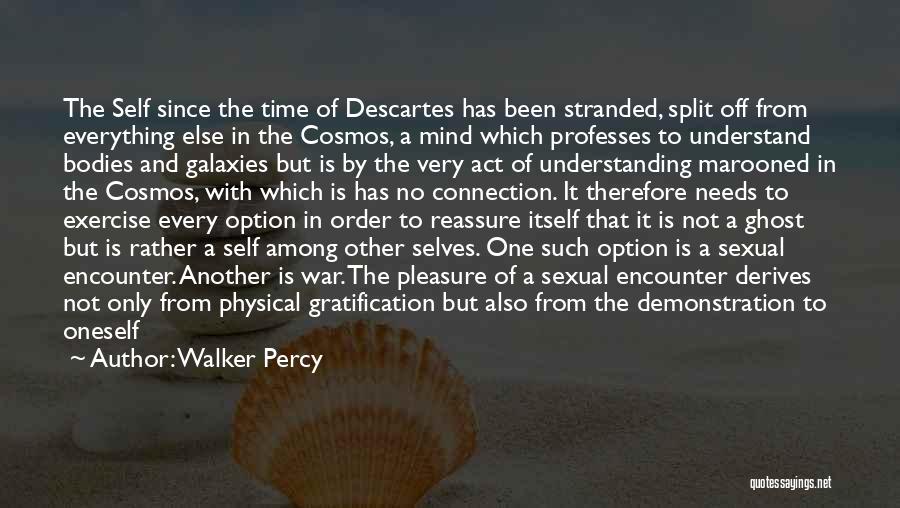 Europa Quotes By Walker Percy
