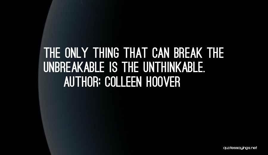 Europaeus Serveware Quotes By Colleen Hoover