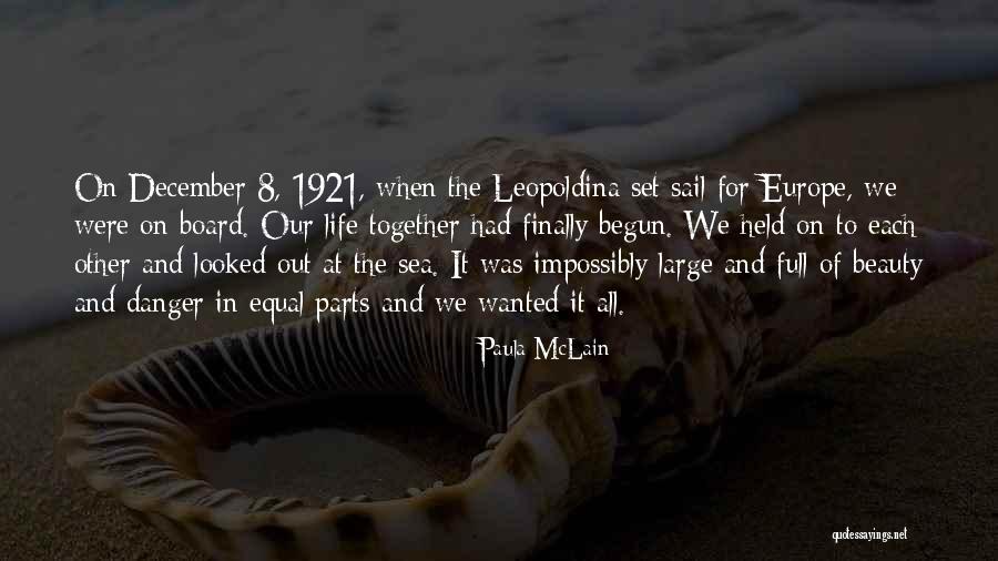 Europe Beauty Quotes By Paula McLain Europe Beauty Quotes By Paula McLain
