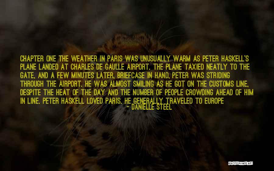 Europe Day Quotes By Danielle Steel Europe Day Quotes By Danielle Steel
