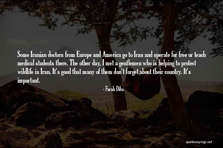 Europe Day Quotes By Farah Diba Europe Day Quotes By Farah Diba
