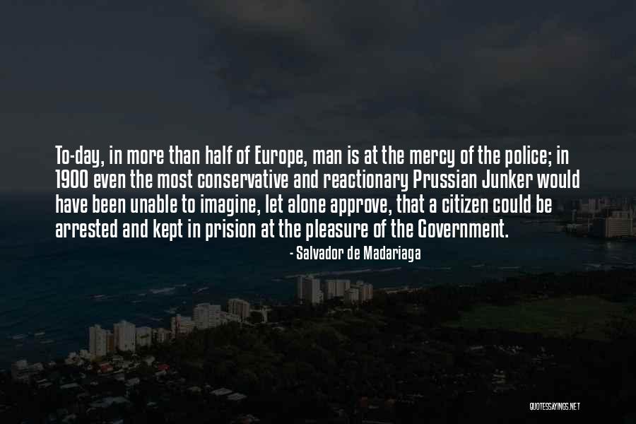 Europe Day Quotes By Salvador De Madariaga Europe Day Quotes By Salvador De Madariaga