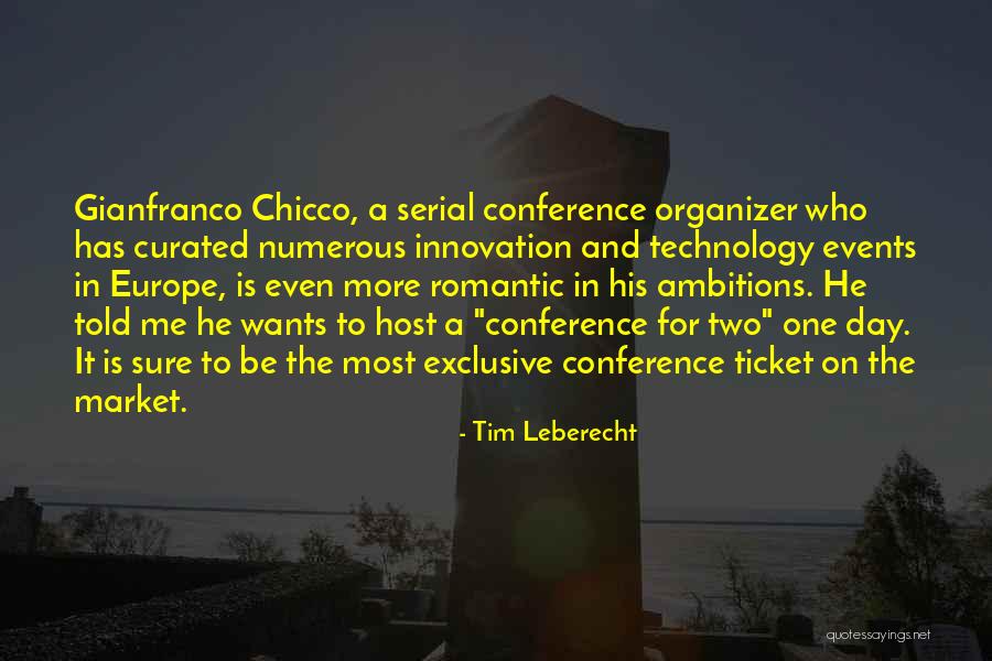 Europe Day Quotes By Tim Leberecht Europe Day Quotes By Tim Leberecht