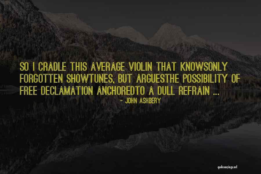 Europe From Above Sweden Quotes By John Ashbery Europe From Above Sweden Quotes By John Ashbery