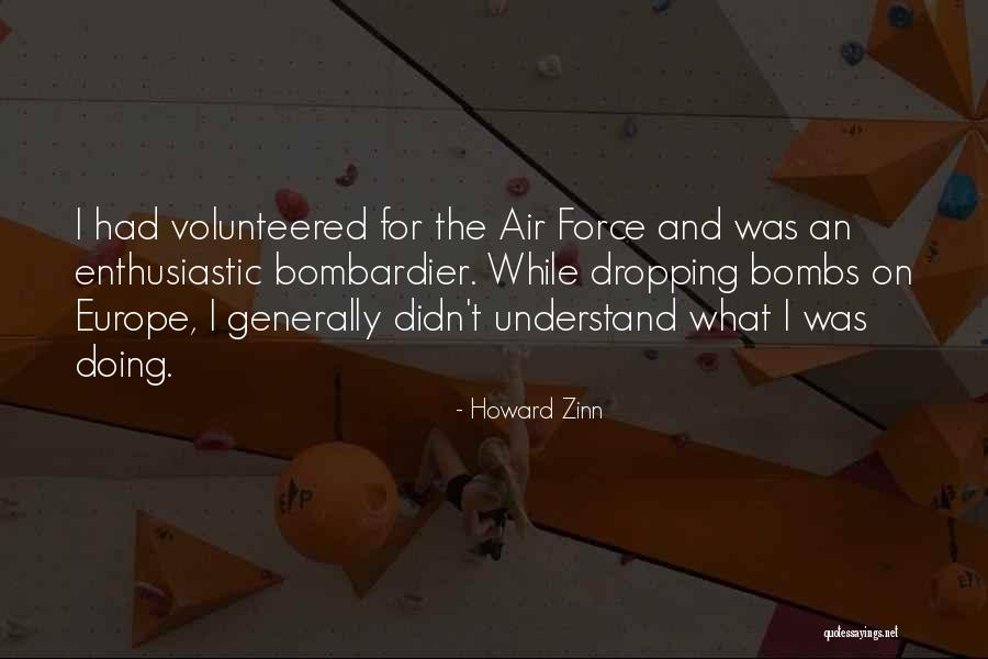 Europe From The Air Quotes By Howard Zinn Europe From The Air Quotes By Howard Zinn