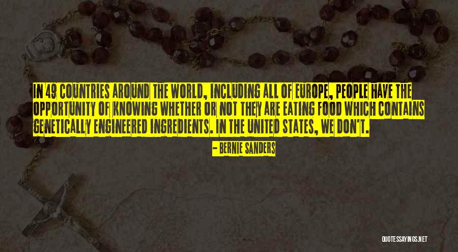 Europe Has How Many Countries Quotes By Bernie Sanders Europe Has How Many Countries Quotes By Bernie Sanders