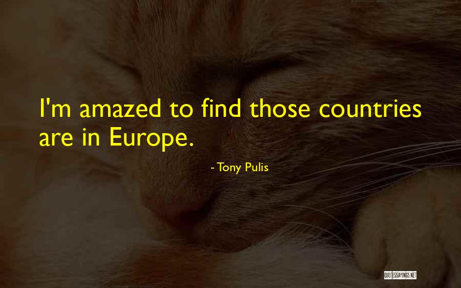 Europe Has How Many Countries Quotes By Tony Pulis Europe Has How Many Countries Quotes By Tony Pulis