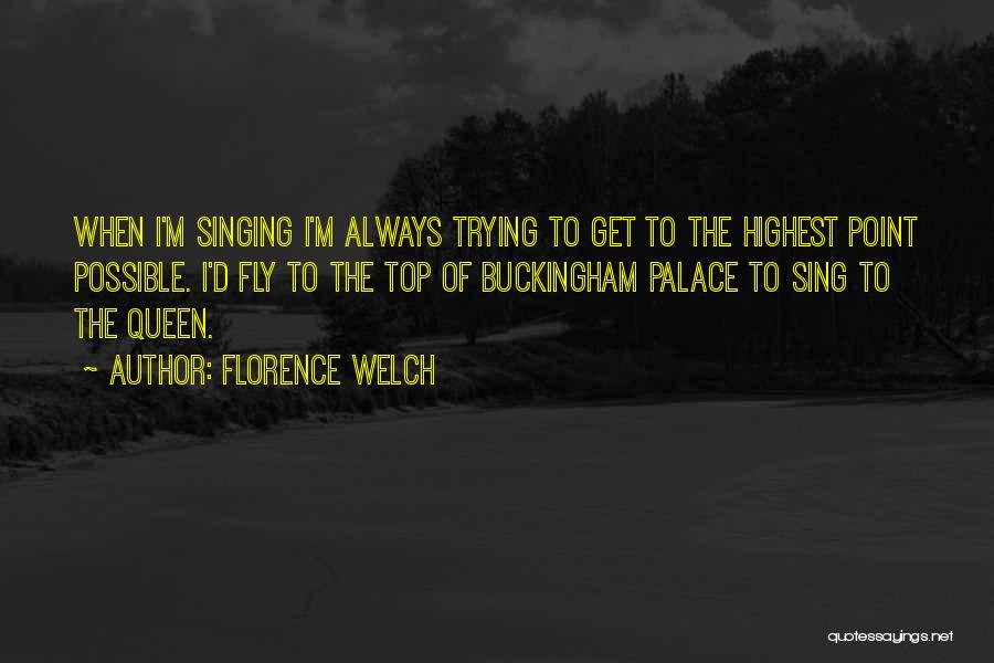 Europe Map Quotes By Florence Welch