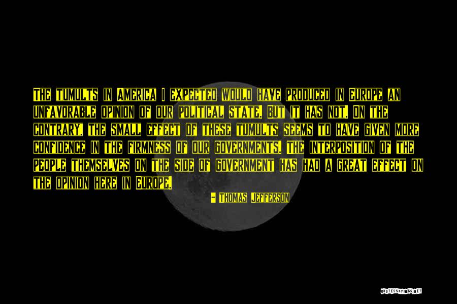 Europe To America Quotes By Thomas Jefferson Europe To America Quotes By Thomas Jefferson