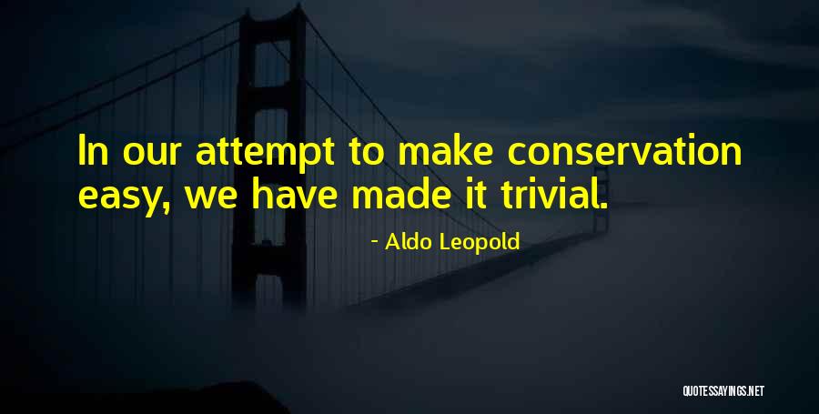 Europe To Us Shoe Quotes By Aldo Leopold Europe To Us Shoe Quotes By Aldo Leopold
